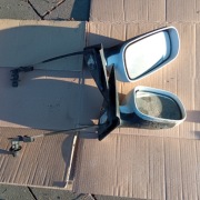 Fabia I lusterko prawe lub lewe białe 2 szt. 50 zł