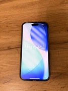 iPhone 15 Pro Max -256GB - Bleck 