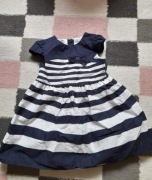 Sukienka dla dziewczynki rozm 80