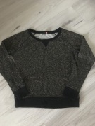 Bluza Only ze złota nitka rozm.M