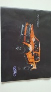 Sprzedam klocki chińskie Ford Raptor.
