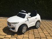 Autko na akumulator Maseratti 