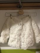 Bluza cieplutka dla księżniczki rozm. 80