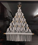 Choinka /zawieszka w okno