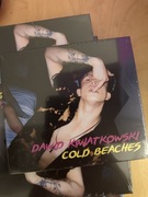 Płyta DAWID KWIATKOWSKI - COLD BEACHES - 5 TRACKS CD nowa folia