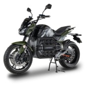 Motocykl elektryczny BILI BIKE EXTREME (6000W, 120Ah, 100km/h)