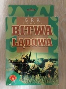 Gra strategiczna bitwa lądowa 