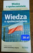WOS z ćwiczeniami 1 klasa  szkoła branżowa I stopnia 