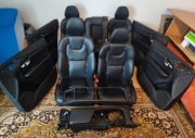 Volvo XC90 II komplet 5 foteli 