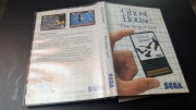 Ghost House - Sega Master System Mini Cartridge