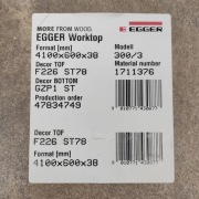 Blat roboczy Egger F226 ST78