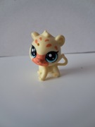 Littlest Pet Shop LPS tygrysek mały lps