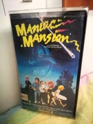 Maniac Mansion - Gry na mysz dyskietki Amiga 500 / 600 / 1200