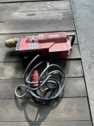 WIERTNICA HILTI DD400E