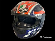 Kask motocyklowy AGV 63-64cm XXL
