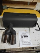 Tłumik sportowy Ulter BMW E90 320i 318i