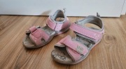 Sandały dla dziewczynki r.25