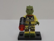 Star Wars Bossk Łowca Nagród minifigurka kompatybilne z Lego