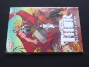 POTĘŻNA THOR tom 1 Grzmiąca krew Marvel Now! w folii