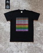 Oficjalna koszulka Rockstar Games Pride roz M