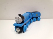 Tomek i Przyjaciele Thomas & Friends Wooden Railway Gordon Gabryś Y4073
