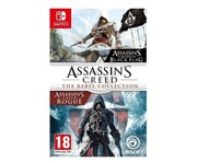Gra na konsolę Nintendo Switch: Assassin's Creed The Rebel Collection