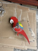 Lampa sufitowa oraz kinkiet dla fana piratów