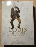 LOUIS DE FUNES - kolekcja 7 filmów - 7 x DVD