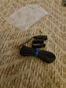 Mikrofon Kenwood KCA MC 10 rozmowy Bluetooth radio samochodowe 