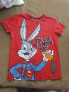 Koszulka chłopięca