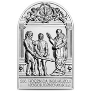 50 ZŁ - 230. R. INSUREKCJI KOŚCIUSZKOWSKIEJ 2024 R. - SECURE BAG NBP !