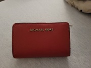 Portfel Michael Kors różowy