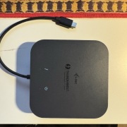 Stacja dokująca i-Tec TB3TRAVELDOCKPD60W