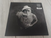 SPIĘTY * ANTYSZANTY * LP white/Red z AUTOGRAFEM  nowa