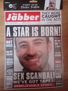 Props na wieczór kawalerski gazeta album 1 szt.