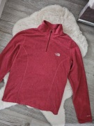 Polar The north face Rozmiar L Różowy bluza polarowa the north face