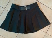 Spódnica czarna mini 