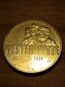 MONETA 2 GN  WESTERPLATTE 2009R ID78