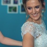 Suknia slubna+odpinany tren+ bolerko
