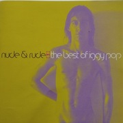Iggy Pop – Nude & Rude The Best Of   CD  punk,alternative classic rock  US 