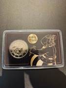 Moneta 2 euro Francja - Asterix blister.