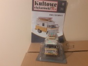 STAR Z-28 SWN-11 Kultowe ciężarówki nr80 1:43 DeAgostini