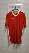 Koszulka Jako Basquet r. M czerwona sportowa