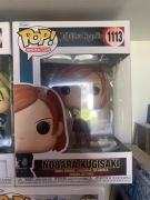 Funko POP jujutsu kaisen 1113 nobara kugisaki