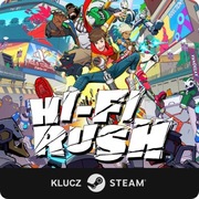 Hi-Fi RUSH - PC - PL - Klucz STEAM 
