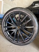 Koła felgi alufelgi BMW X5 X6 G05 G06 MPAKIET 275/35/22  315/30/22