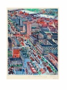 Edward Dwurnik ulica Marszałkowska 