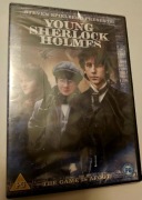 PIRAMIDA STRACHU [DVD] Young Sherlock Holmes (1985) Napisy PL