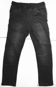 Spodnie dla chłopca dziecięce Jeansy 158/ 164
