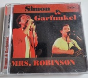 Simon & Garfunkel - CD Mrs. Robinson 